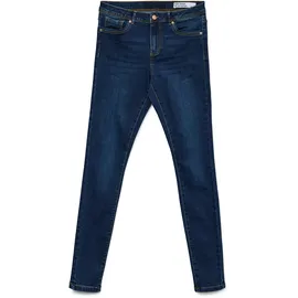 Vero Moda "VMTANYA MR S PIPING", J Vi3144 Ga Noos (10251657) dark blue denim),