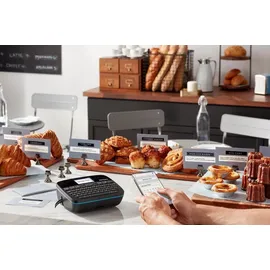 Dymo LabelManager Executive 640 CB Schwarz