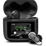 JBL TOUR PRO 3, In-ear Kopfhörer Bluetooth Schwarz