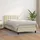 vidaXL Boxspringbett 90 x 190 cm Creme