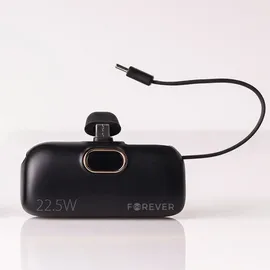 Forever Mini MTB-100 22,5 W 5000 mAh USB-C | Gr.: onesize