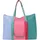 Fritzi aus Preußen My Shopper Limited Multi Shopper Nylon Mehrfarbig
