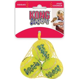 Kong KONG® Squeakair® Balls gelb XS/ 3x