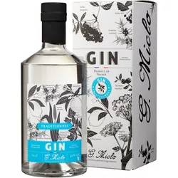 Gilbert Miclo - GIN Traditionnel