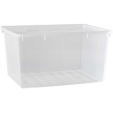 Plast Team Aufbewahrungsbox BASIC BOX, 134,0 Liter