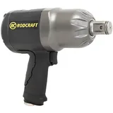 RODCRAFT Druckluftschlagschrauber RC 2377 20mm (3/4 Zoll) A4-kant 1300 Nm