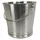 Airbrush-City Putzeimer Edelstahl 8 Liter