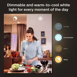 Philips Hue White & Color Ambiance E27 1100 lm