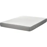 Beliani Memory-Schaummatratze FANCY mittel 160 x 200 cm
