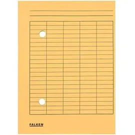 Falken Umlaufmappe A4 chamois