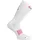 Kempa Logo Classic Socken weiß/pink 46-50