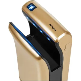 Physa Händetrockner 1200 W Golden