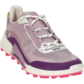 ECCO Biom 2.1 X Mountain (Textil, Vollnarbenleder) violett Damen