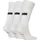 Puma Cushioned Next Crew Socken 3er Pack Weiß 43-46