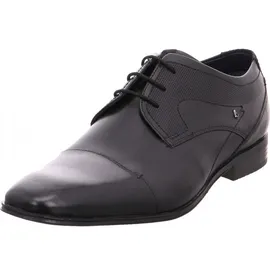 Bugatti Schnürschuhe Herren Schwarz 44
