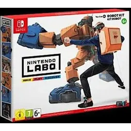 Nintendo Labo: Toy-Con 02 Robo-Set
