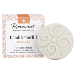 Rosenrot Fester ConditionerBit® - Reichhaltig 60g 