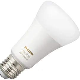 Philips Hue White & Color Ambiance E27 Einzelpack LED Lampe Mehrfarbig