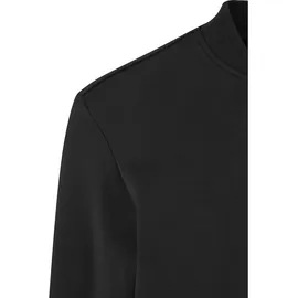 URBAN CLASSICS Cozy College Jacke Black M