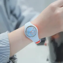 ICE-Watch Analoguhr für Damen - Blau