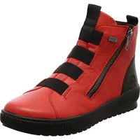 REMONTE Sneaker Sneaker Glattleder -