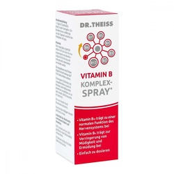 Dr.theiss Vitamin B Komplex-spray