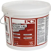 PCI Polyfix 5 Min Blitz-Zement-Mörtel 5 kg