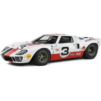 Solido 1:18 Ford GT40 MK.1 Eric Dean 2015 weiß