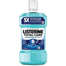 Listerine Total Care Zahnstein-Schutz Mundspülung