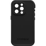 Otterbox Fre MagSafe Case Apple iPhone 14 Pro Schwarz MagSafe kompatibel, Stoßfest, Wasserdicht