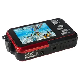 AgfaPhoto WP8000 24 MP Rot