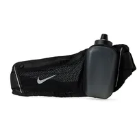 Nike Flex Stride Trinkflaschenhalter 354 ml 082 black/black/silver
