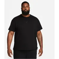 Nike Sportswear Premium Essentials Herren-T-Shirt Black/Black XL