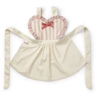 Elodie Lätzchen Baby 3+, Candy Stripes