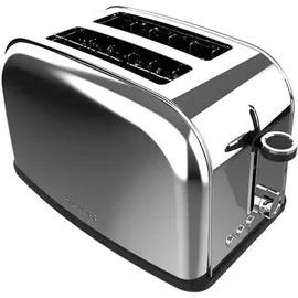 Cecotec Vertikaler Toaster Toastin' time 850 Inox Lite