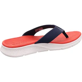 SKECHERS Sargo Sunview marineblau/rot 42