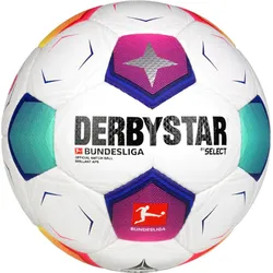 Fußball Derbystar Bundesliga Brillant APS v23 FIFA Quality Pro Ball 5