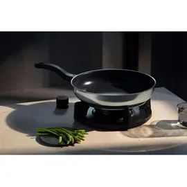 WMF Devil Bratpfanne 28 cm mit Kunststoffgriff