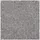 myfelt Filzkugel Sitzauflage Stuhlauflage - Carl - 36x36 cm, grau
