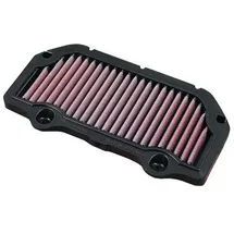 DNA Luftfilter für Motorrad Black/Purple One Size