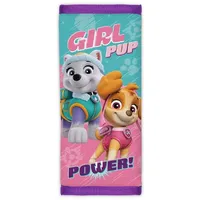 Paw Patrol Sitzgurt-Polster, Kinderfreundliches Design, Klettverschluss