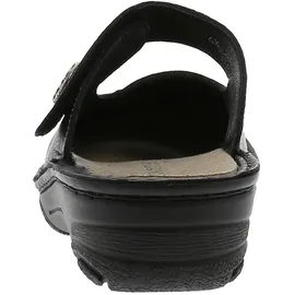 Berkemann Heliane Hausschuh, schwarz,40 EU