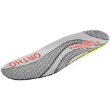 STEITZ SECURA Einlegesohlen ORTHO-SOFT ESD Low 43 Grau/gelb