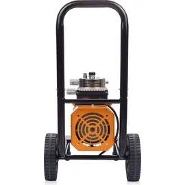 rosfix Membran-Lackiereinheit SOS03 3500 W, Orange/Mehrfarbig