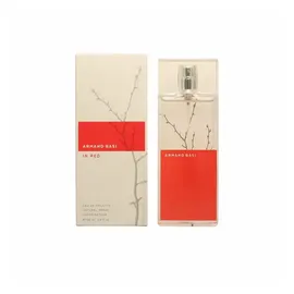 Armand Basi In Red Eau de Toilette 100 ml