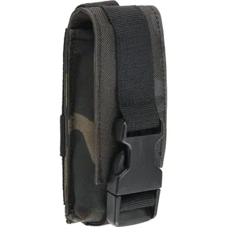 Brandit Molle Multi Pouch Tasche, grün, Größe M für Männer