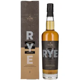 Slyrs Rye Whisky 41% vol 0,7 l Geschenkbox