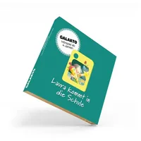 Edel Motion Laura kommt in die Schule,