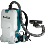 Makita DVC660Z Akku-Rucksackstaubsauger solo