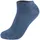 s.Oliver Sneakersocken 10er Pack Blau 43-46